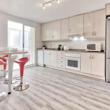 Apartamento Siena Apartment Javea
