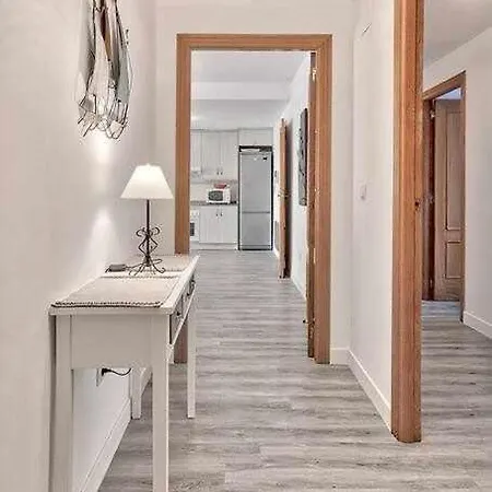 Apartment Apartamento Siena Javea