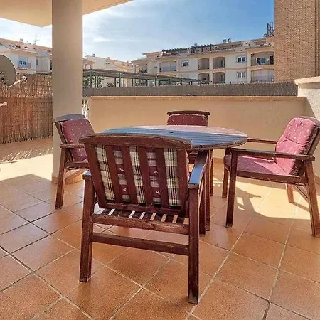 Apartamento Siena Apartment Javea