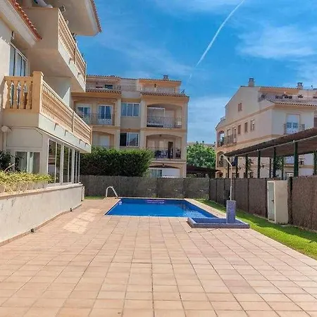 Apartment Apartamento Siena Javea